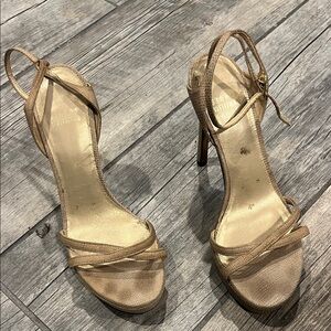 Stuart Weitzman Heels